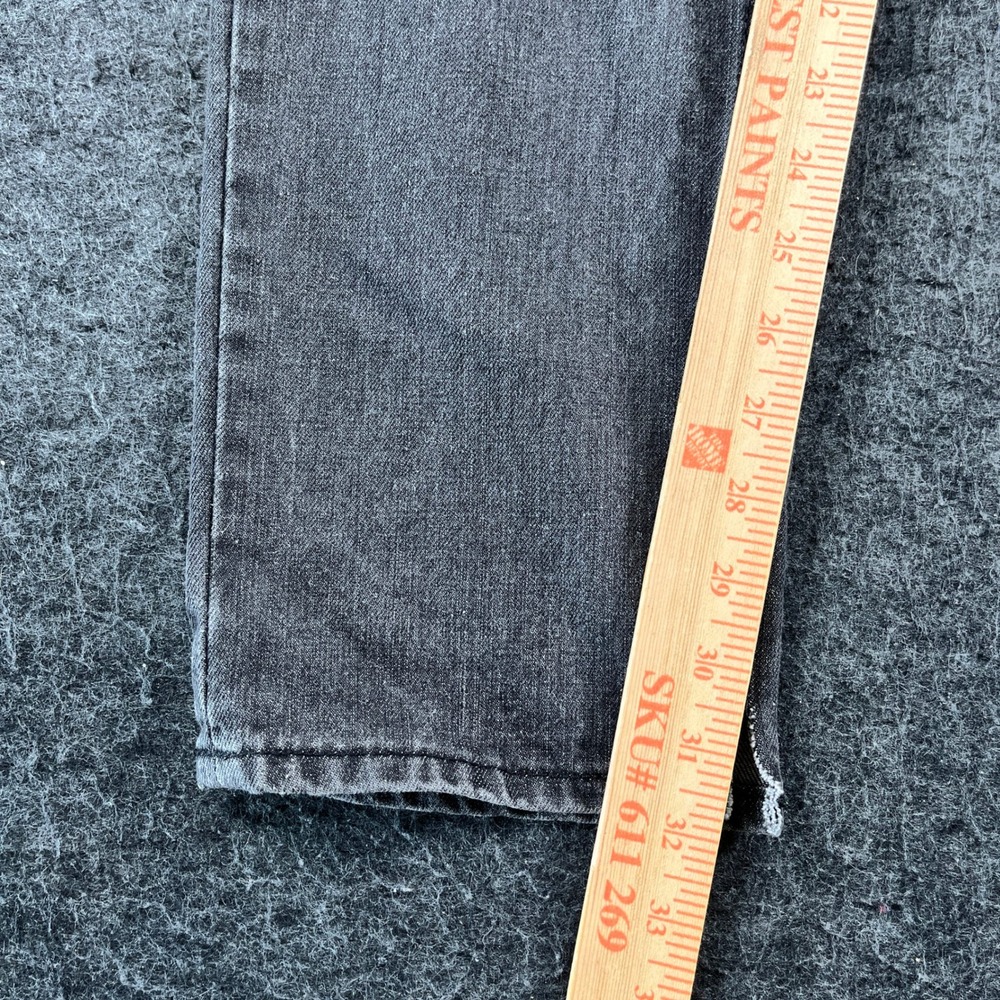 Trukfit Jeans Mens 38 Gray Good Straight Leg Streetwear Denim - Picture 2 of 9
